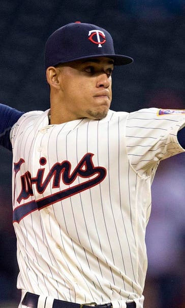 Berrios already boosting Twins rotation with strikeouts